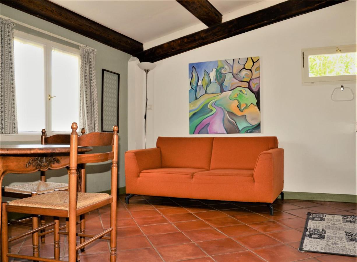 Appartamento Domaine Hemmitage Salernes Esterno foto