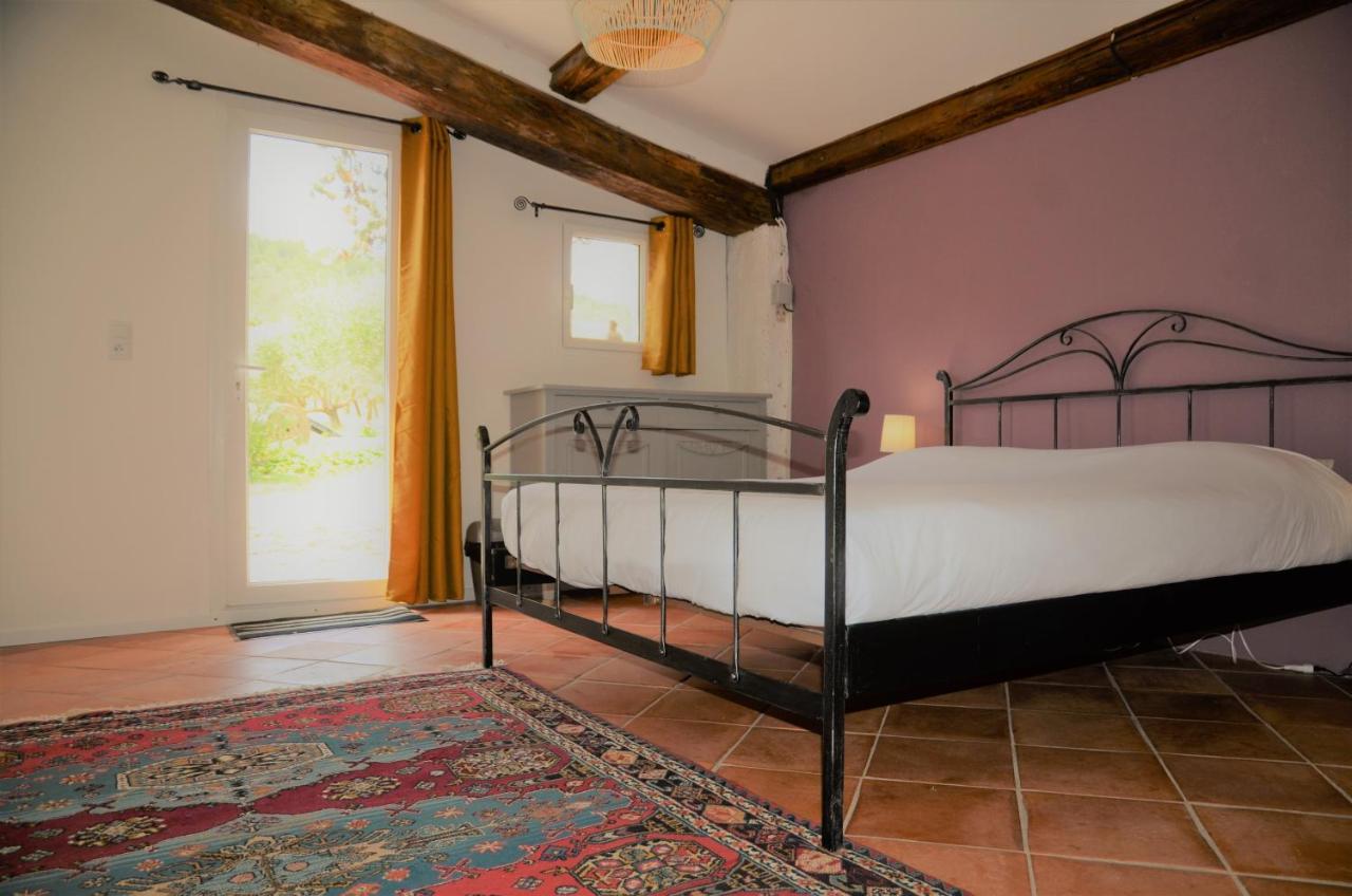 Appartamento Domaine Hemmitage Salernes Esterno foto