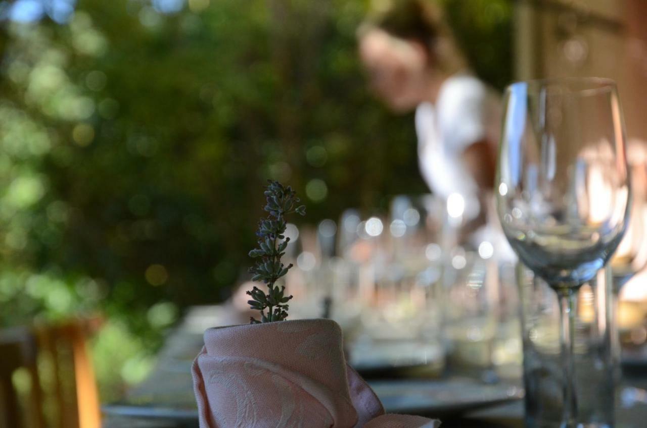 Appartamento Domaine Hemmitage Salernes Esterno foto