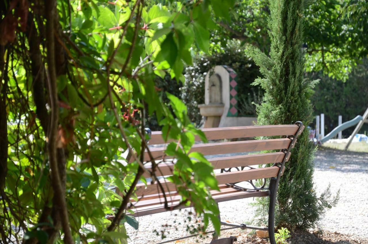 Appartamento Domaine Hemmitage Salernes Esterno foto