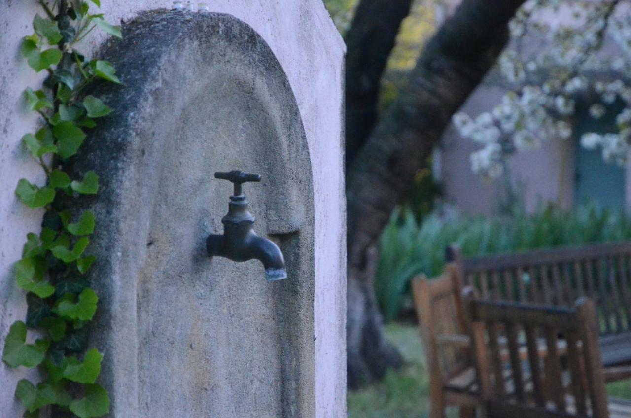 Appartamento Domaine Hemmitage Salernes Esterno foto