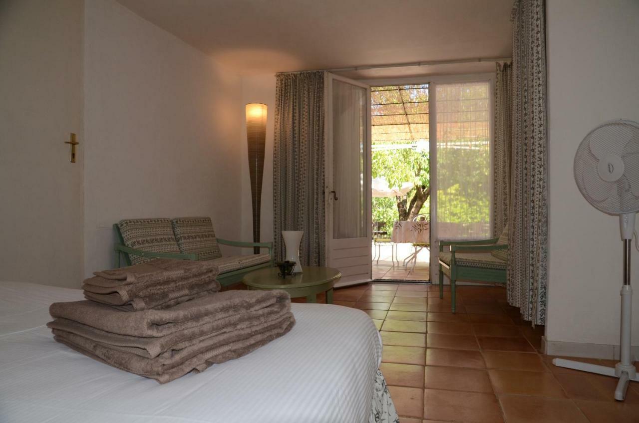 Appartamento Domaine Hemmitage Salernes Esterno foto