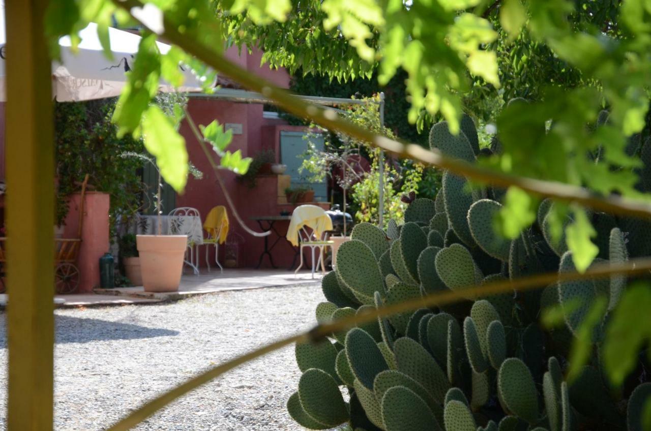 Appartamento Domaine Hemmitage Salernes Esterno foto