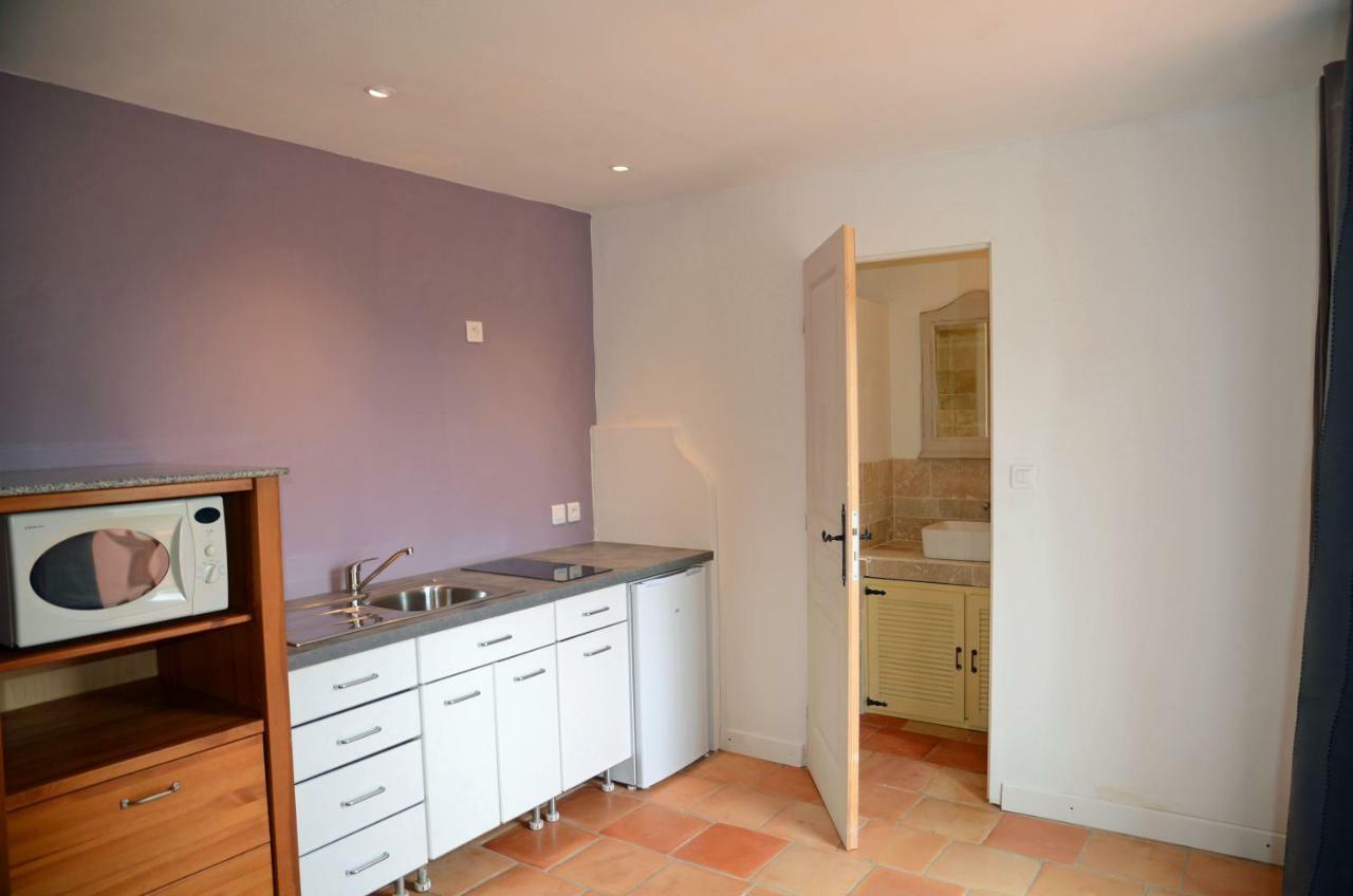 Appartamento Domaine Hemmitage Salernes Esterno foto