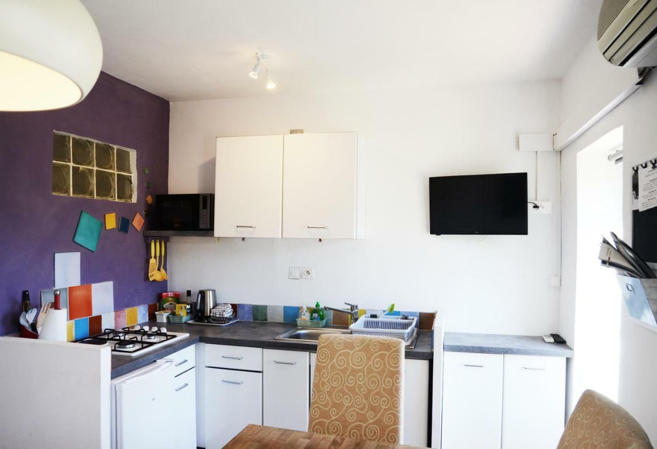 Appartamento Domaine Hemmitage Salernes Esterno foto