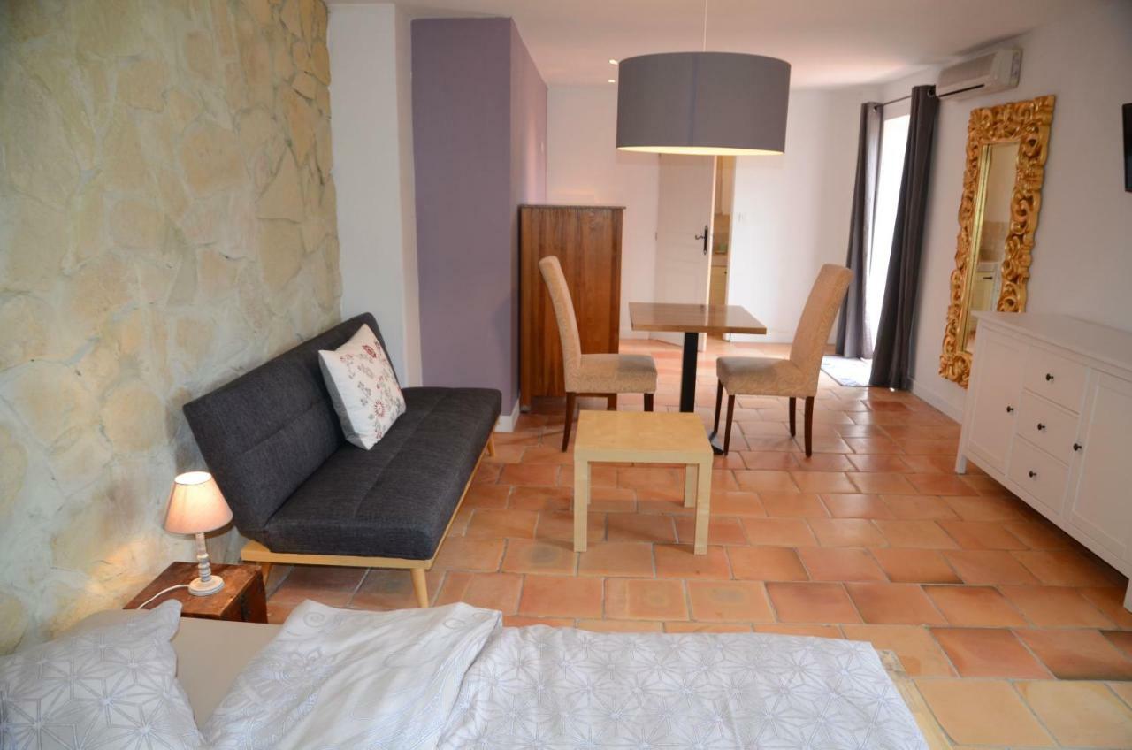 Appartamento Domaine Hemmitage Salernes Esterno foto