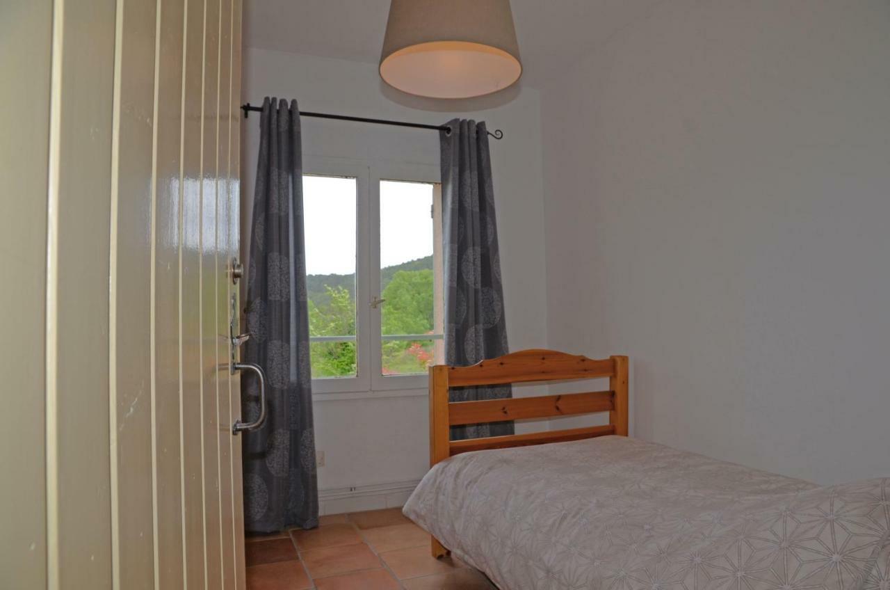 Appartamento Domaine Hemmitage Salernes Esterno foto