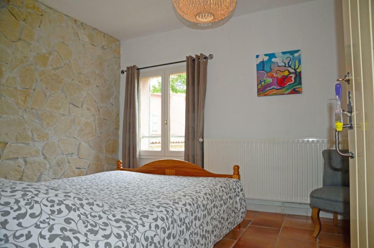 Appartamento Domaine Hemmitage Salernes Esterno foto