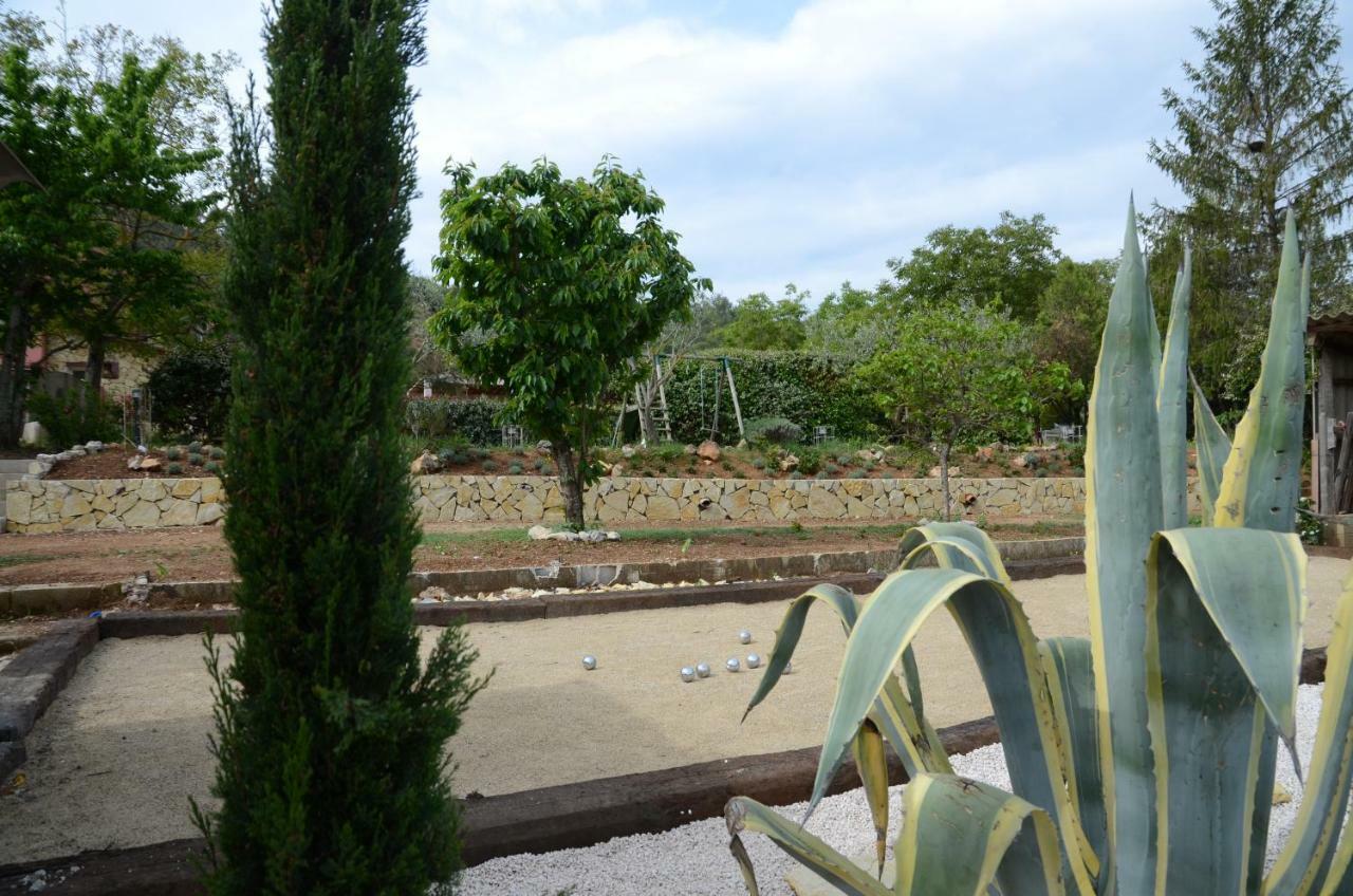 Appartamento Domaine Hemmitage Salernes Esterno foto