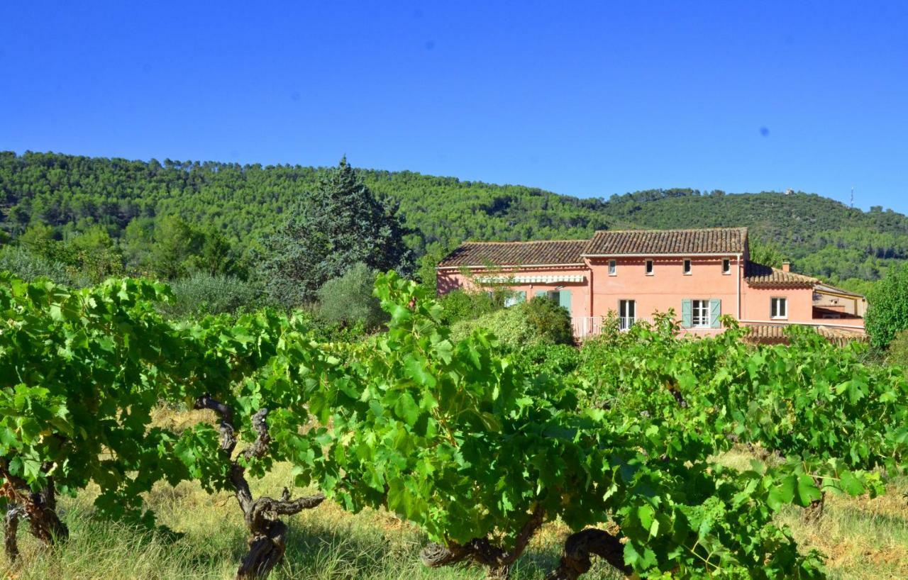 Appartamento Domaine Hemmitage Salernes Esterno foto