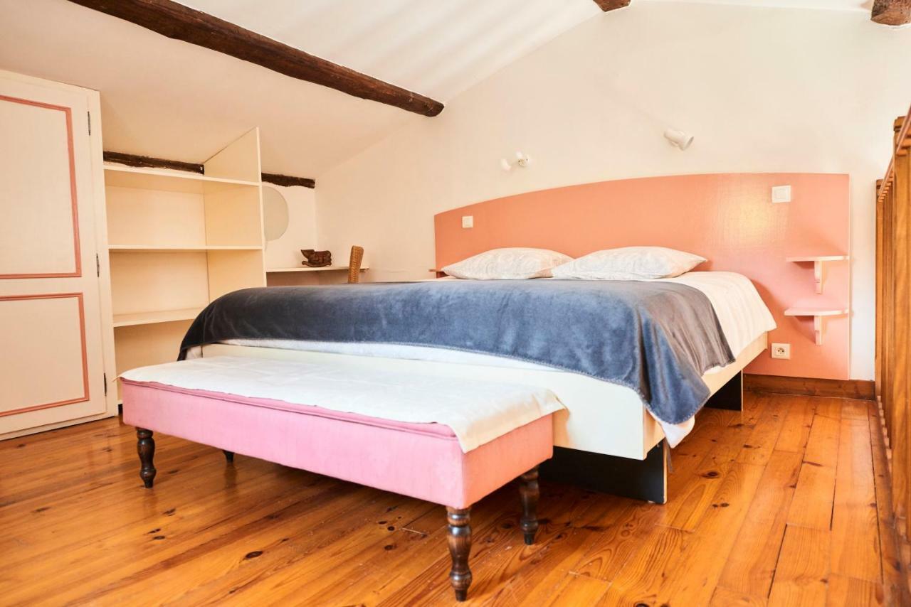 Appartamento Domaine Hemmitage Salernes Esterno foto