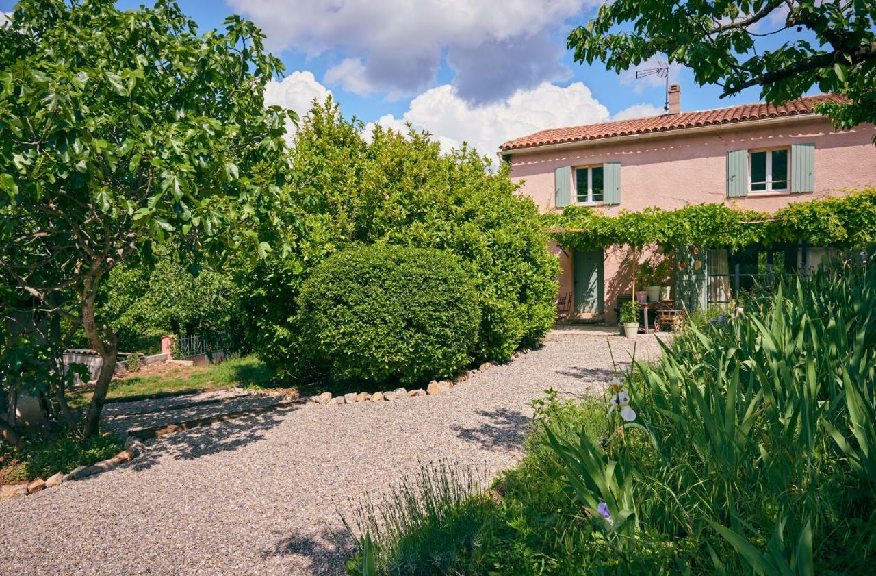 Appartamento Domaine Hemmitage Salernes Esterno foto