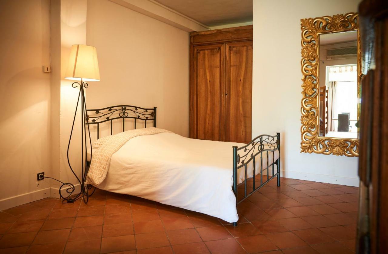 Appartamento Domaine Hemmitage Salernes Esterno foto