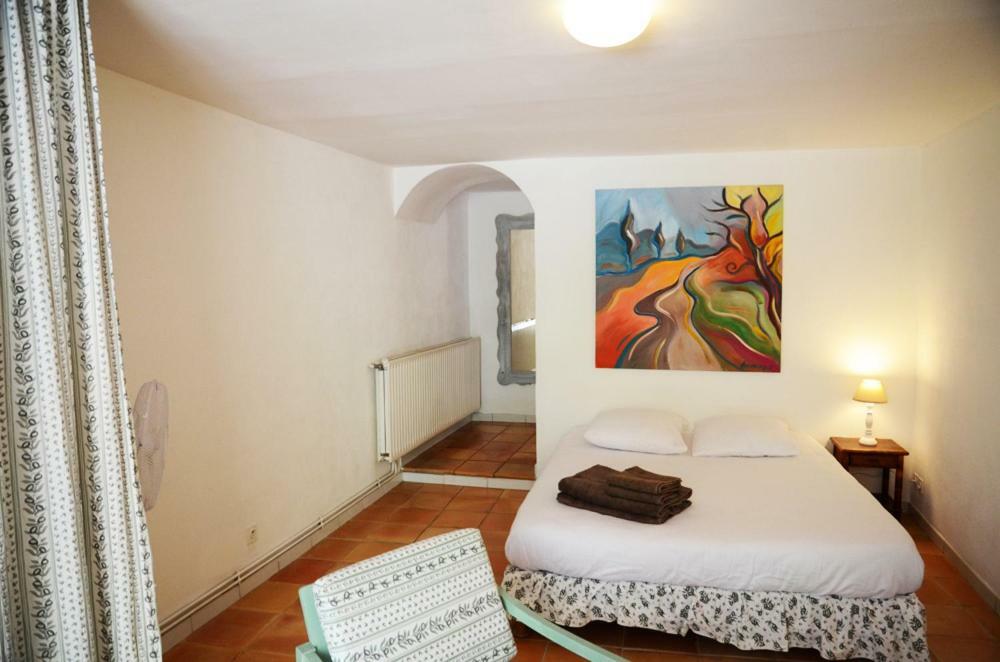 Appartamento Domaine Hemmitage Salernes Esterno foto